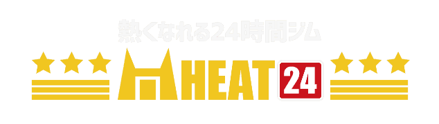 HEAT24(ヒート24) Logo