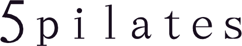 5pilates(ファイブピラティス) Logo