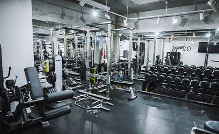 BEYOND Life Style Gymのフランチャイズキービジュアル