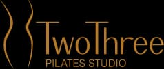 Two Three(ツースリー)ピラティス Logo