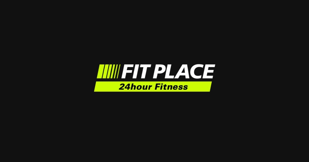 フィットプレイス24のフランチャイズキービジュアル