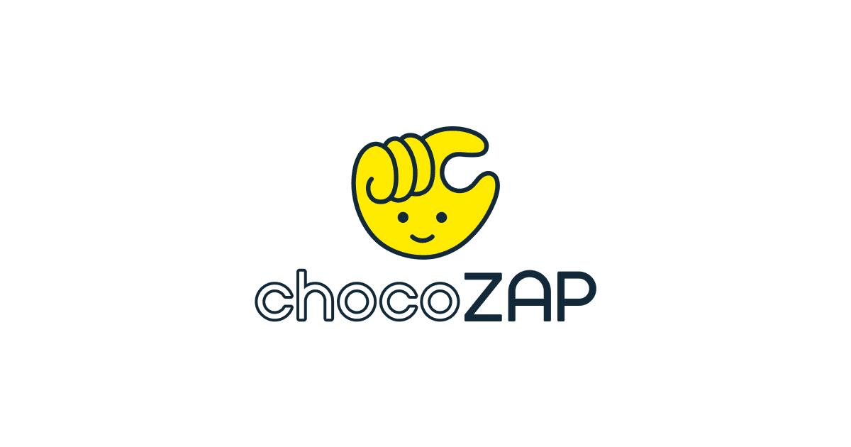chocoZAP(チョコザップ)のフランチャイズキービジュアル