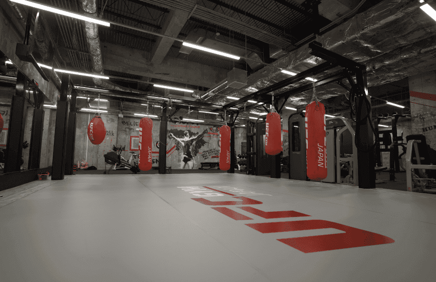 UFC GYM Logo