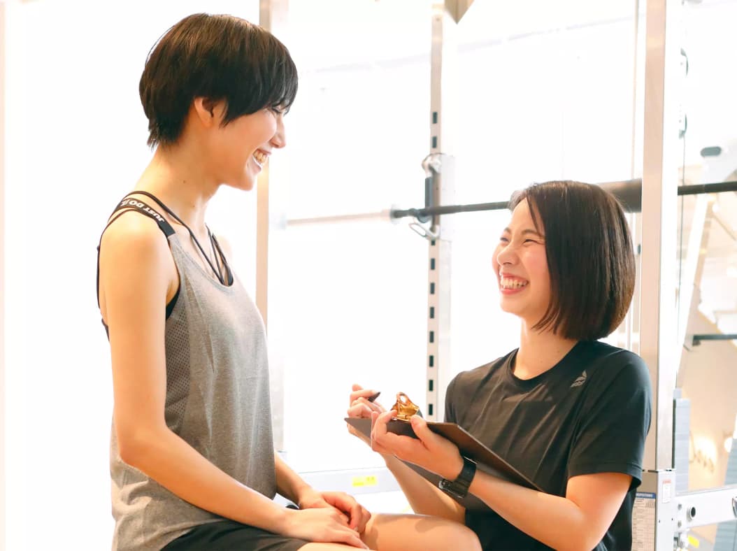 eviGym(エビジム)のフランチャイズキービジュアル