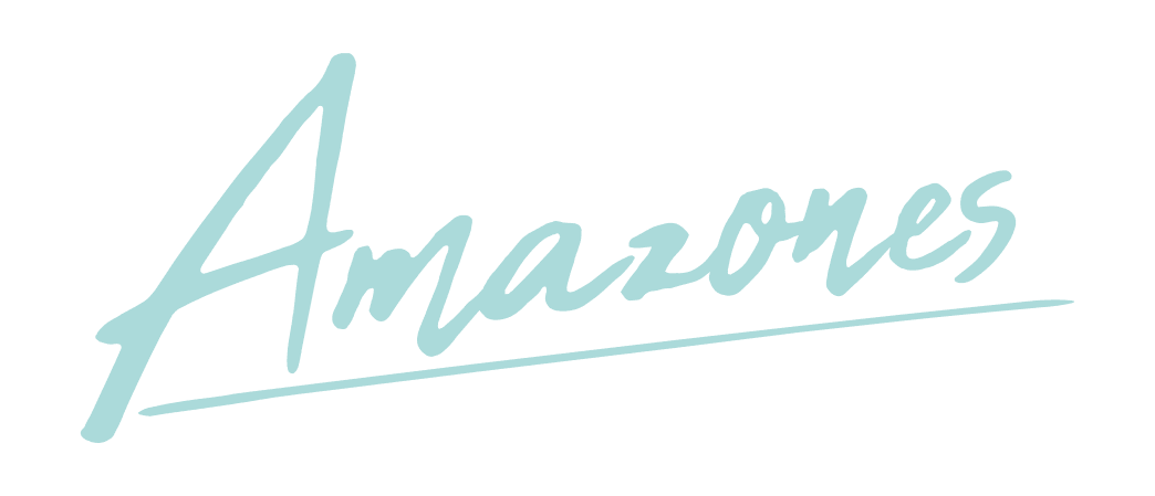 Amazones(アマゾネス) Logo