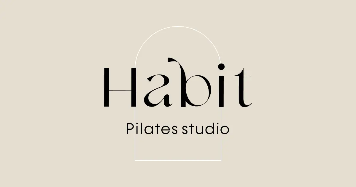 Habit Pilates studio(ハビットピラティス)のフランチャイズキービジュアル