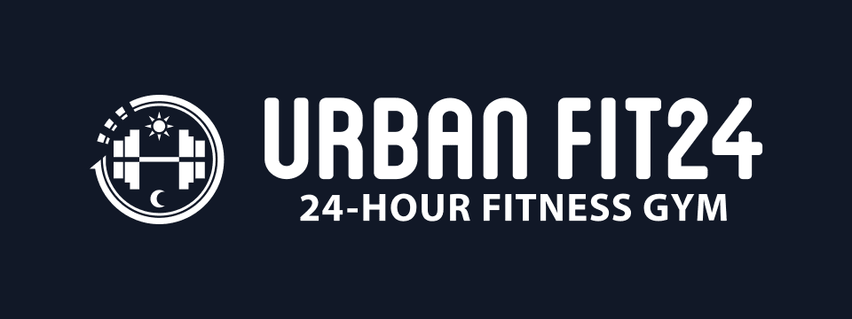 URBAN FIT24 Logo