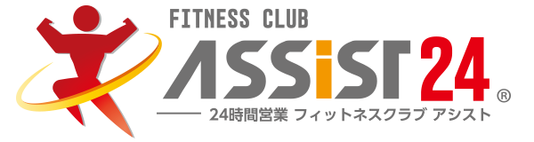フィットネスクラブ アシスト24 ロゴ