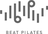 Beat Pilates（ビートピラティス） ロゴ