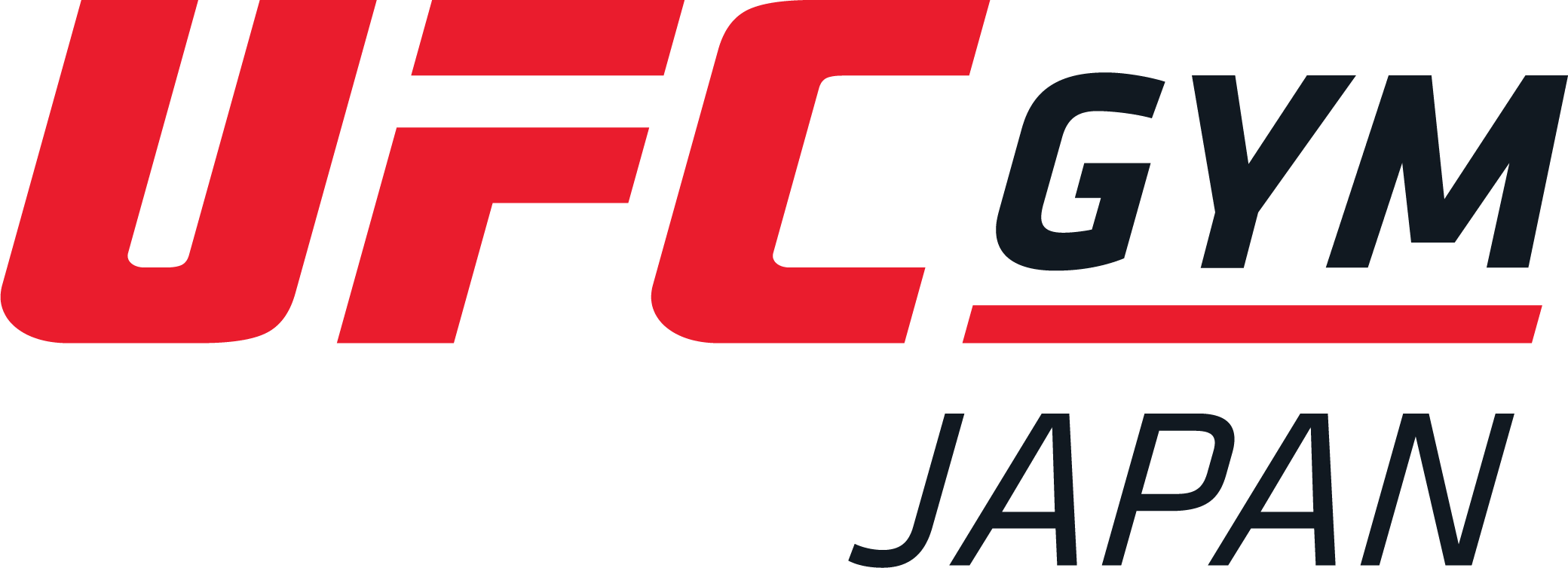 UFC GYM ロゴ